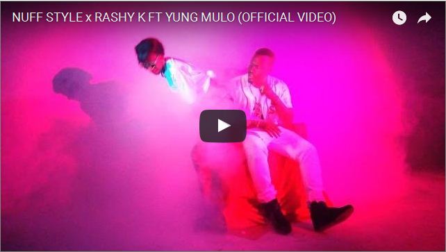 VIDEO: Yung Mulo, Swedish Star Rashy K Finally Release Nuff Style Video, Watch here