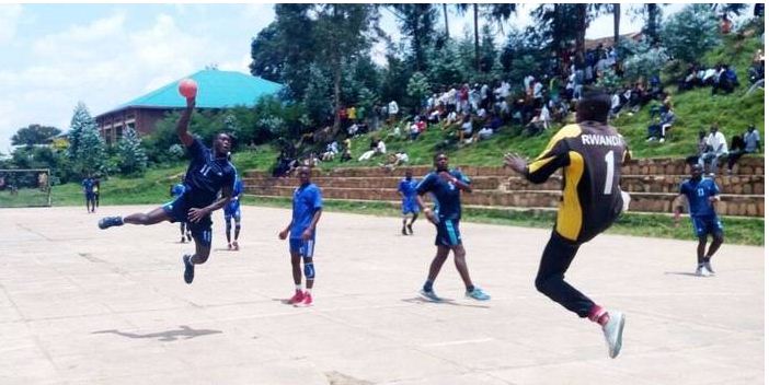 Hand Ball: Rwanda Police Stretches Unbeaten Run