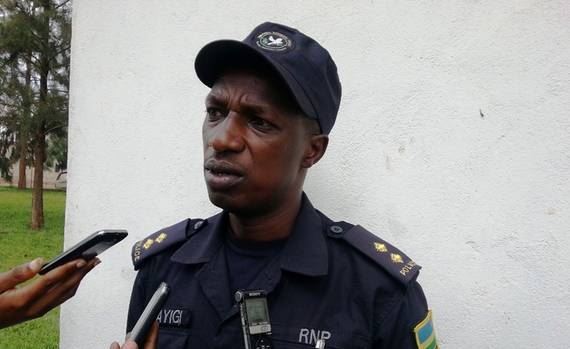 Rwanda: Stolen Motorcycle Intercepted in Bugesera