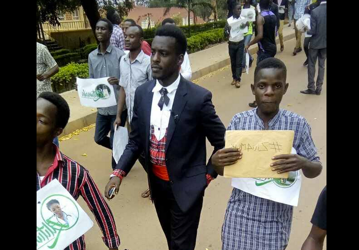 Makerere Guild Aspirant Threatens to Sue University