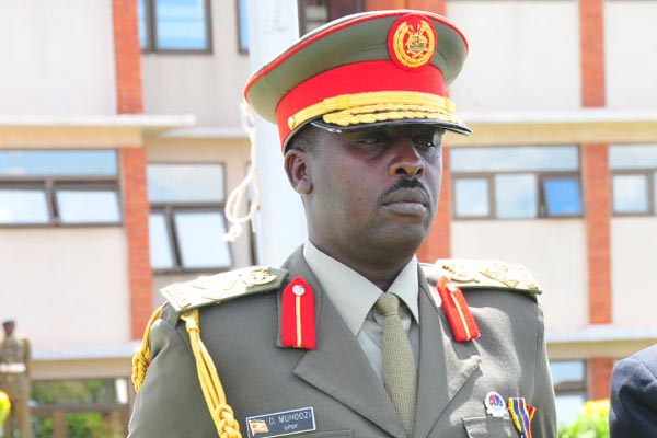 Regional Army Chiefs Meet in Kampala to Discuss Security