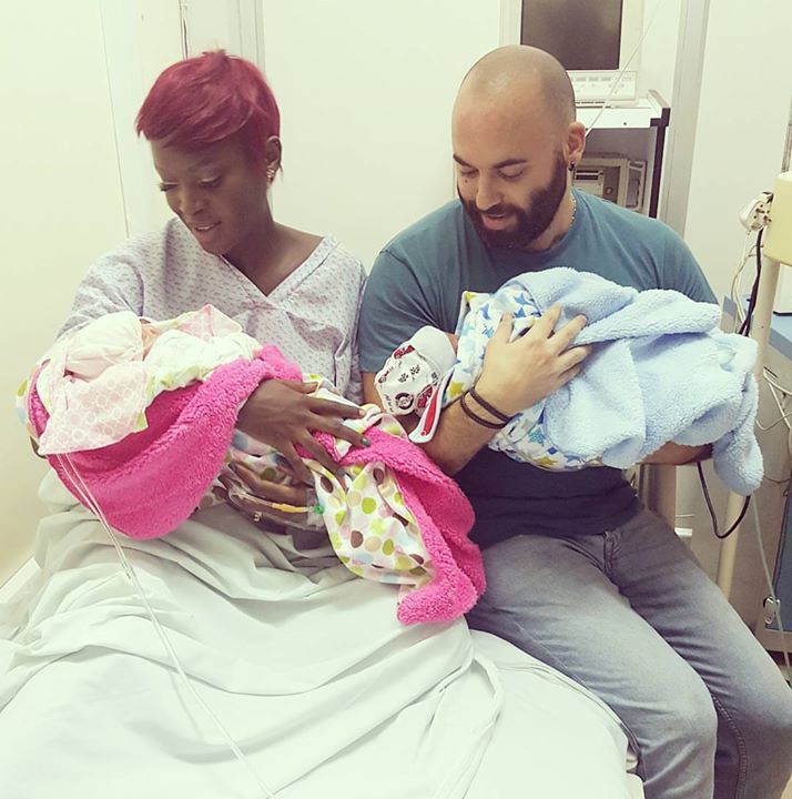 Former Miss Uganda Dorah Mwima Gives Birth to Twins