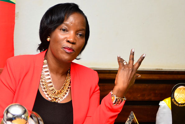 Jennifer Musisi’s Term as KCCA Boss Expires