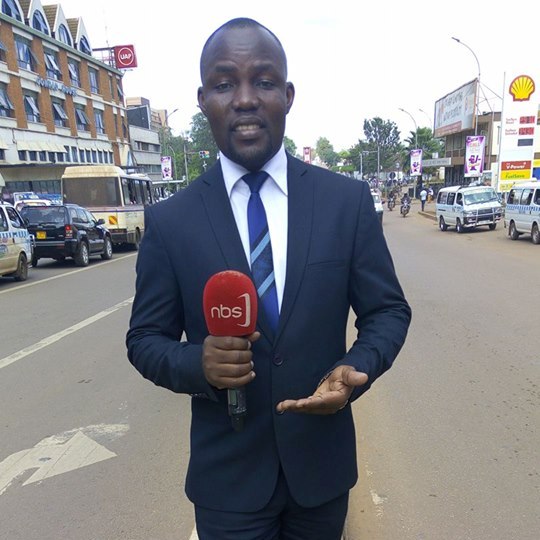 Why News Anchor Daniel Katabira has Left NBS TV