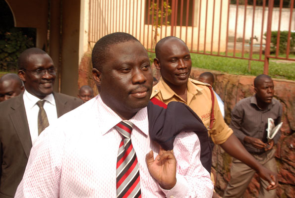 Kazinda in Fresh Shs 8bn Fraud after Lost Case File Was Recovered