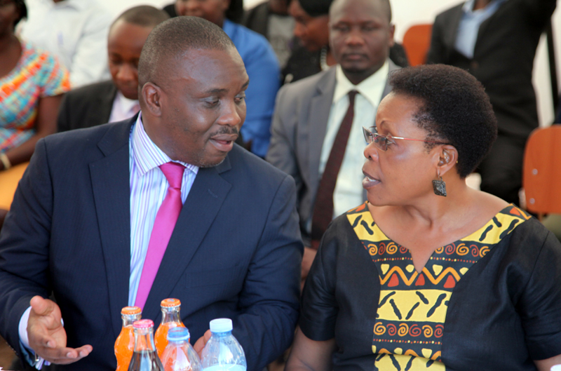 Kampala Mayor Lukwago: Minister Kamya is Naive, Overzealous