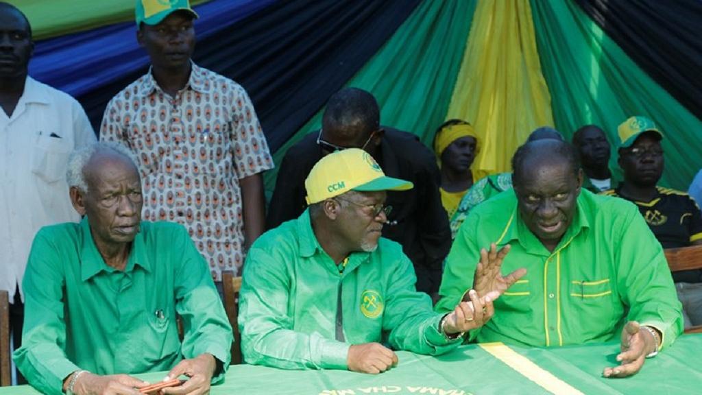 President Magufuli Fires 12 Senior Party Officials, Demotes Six Others over Sabotage
