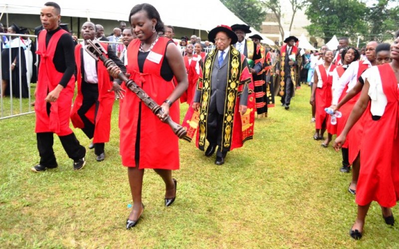 Makerere IT Experts Arrested For Altering Marks, Smuggling Students to Graduation List