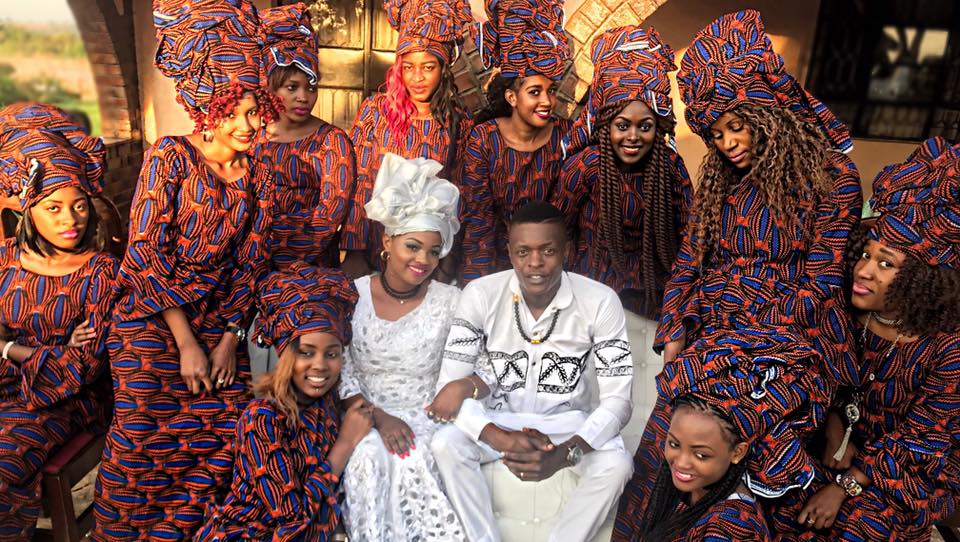 VIDEO: Jose Chameleone, Serena Bata Finally Release “Mumbejja” Video