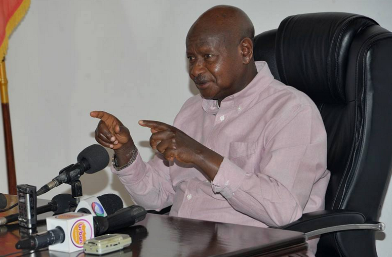 Museveni: We Shall Kill Kaweesi’s Murderers Unless they Surrender
