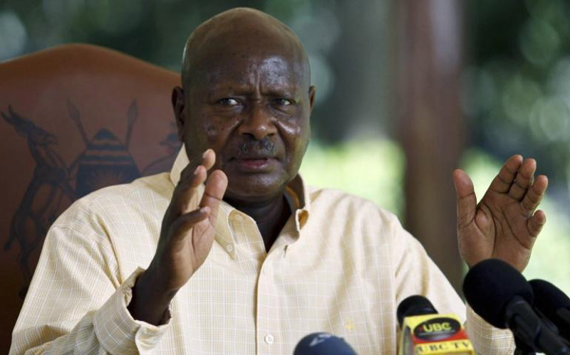 Museveni Speaks Out on Succession