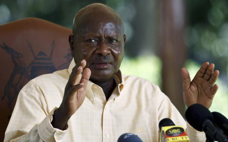 Museveni Extends Sim Card Registration Deadline