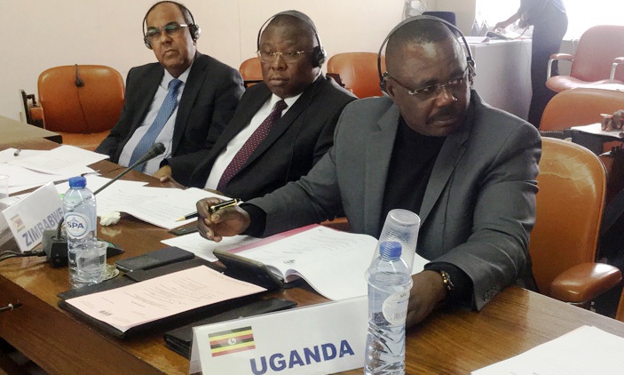 Oulanyah Cautions ICC, Says Court’s “harassment” has Disappointed Africa