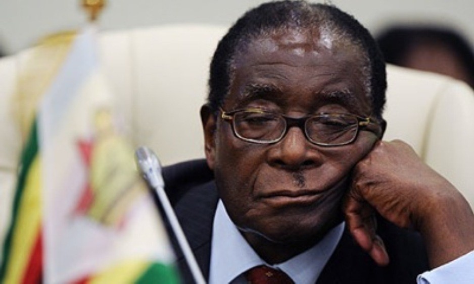 Zimbabwe’s Mugabe flies to Singapore for treatment