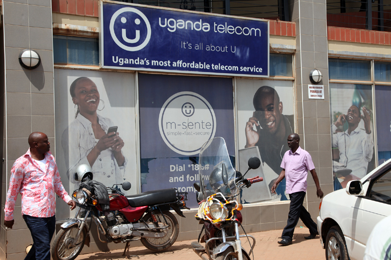 BREAKING: Gov’t Takes Over Indebted Uganda Telecom Ltd
