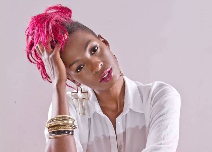 Cindy Sanyu Nominated for 2017 Namibia Annual Music Awards
