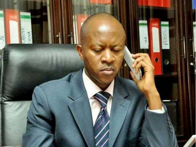 Frank Gashumba Threatens to Sue NBS TV Over ‘Defamation’