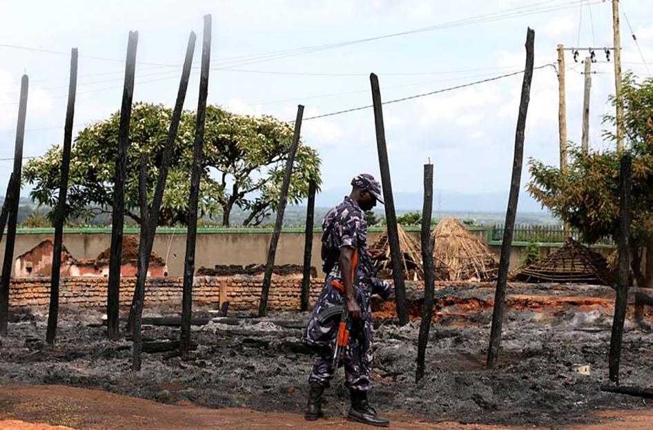 OPINION: HRW Report on Kasese Clashes Lacks Depth