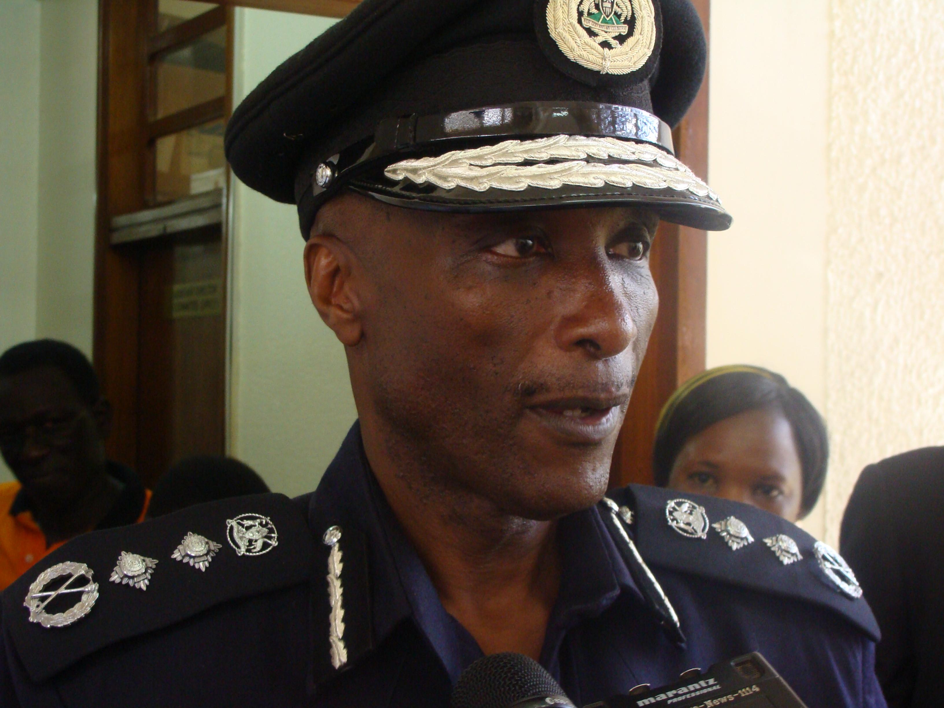 Kayihura Dispatches Team to Smoke out Flying Squad Officers who Killed Mityana Toddler