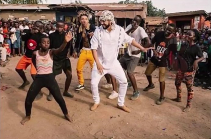 French Montana, Rae Sremmurd Shoot Video With “Sitya Loss” Dancers