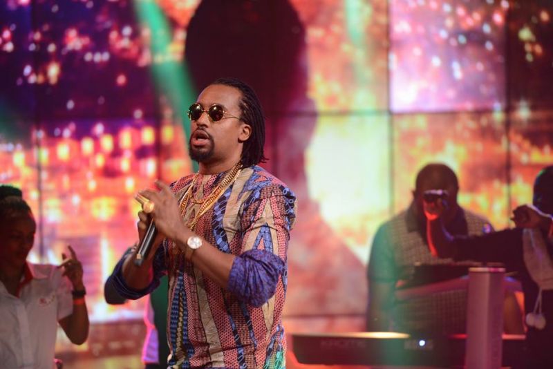 Navio Set to Thrill Fans in Rwanda