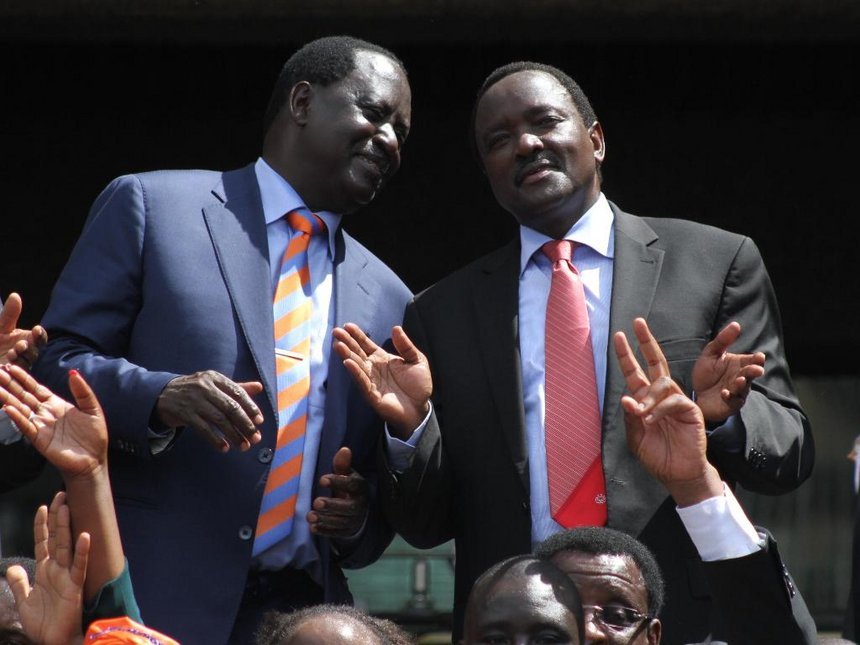 Cracks Emerge in Kenya’s Opposition Alliance Five Months to Election