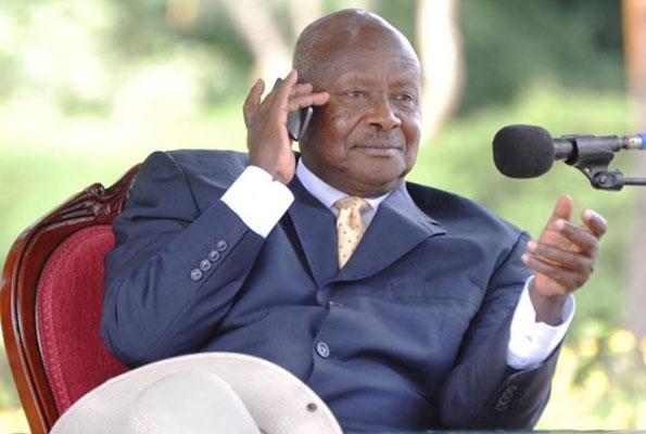 Museveni Finally Speaks Out on Nakivubo Demolition