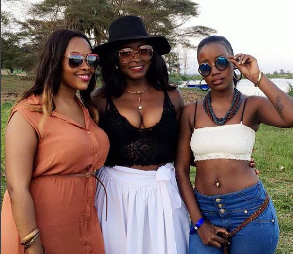 Photos: How Celebrities Dressed, Partied At Roast And Ryhmes