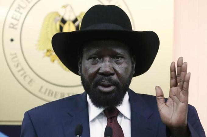 Salvar Kiir Declares Famine a National Disaster