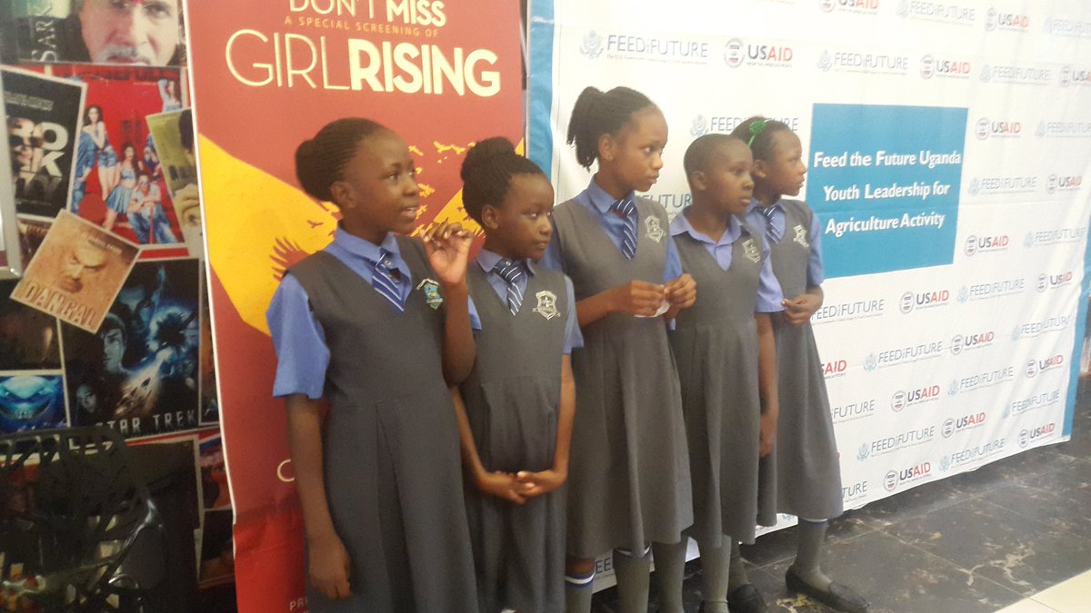 ‘Girl Rising’ Film Raises in UGX 5.7M in Debut Screening