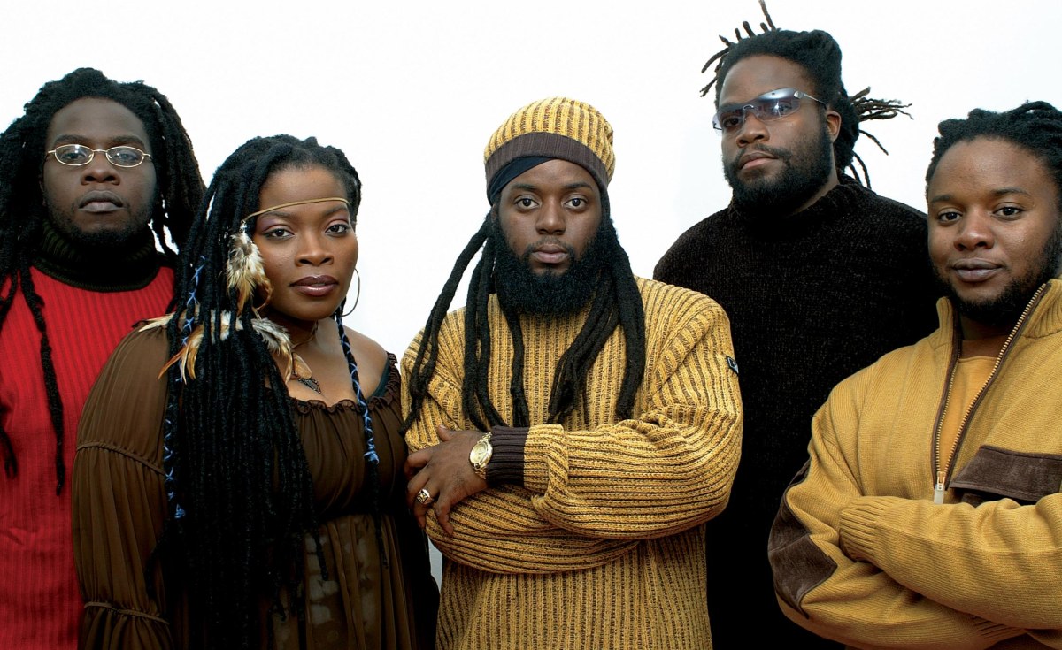 Morgan Heritage to Jet-in Today Ahead of Thursday Concert