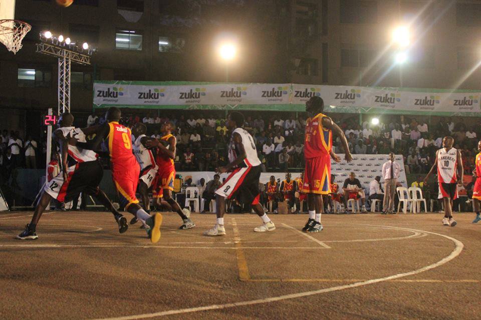 MUBS Hostels to Compete in Castle Lite Basketball Tourney