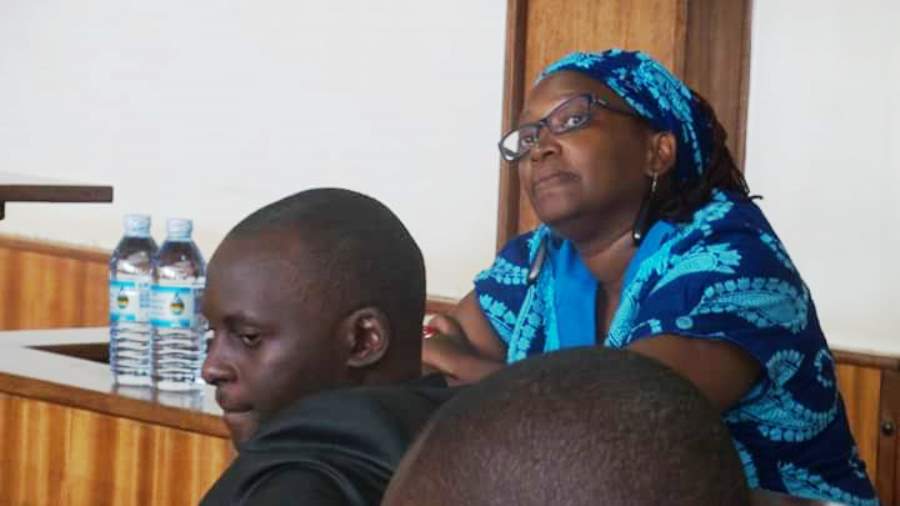 Stella Nyanzi Sent Back to Luzira, Only Allowed to Read the Bible