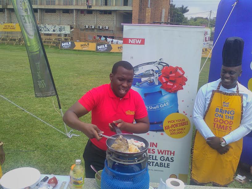 Shell Gas Tokosa Food Festival Returns