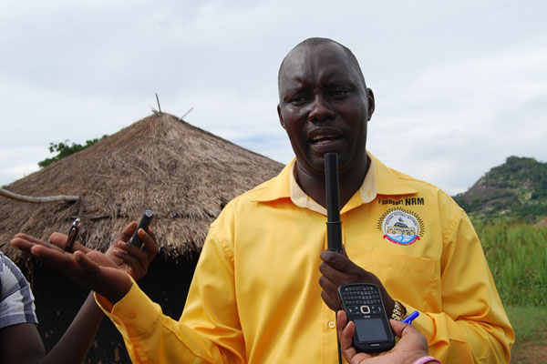 Aruu North By-Elections: NRM Supporter Knocked Dead by DP Candidate