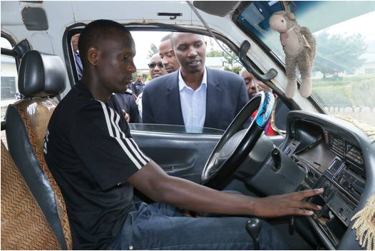 Rwanda: 30 Arrested for Manipulating Speed Governors