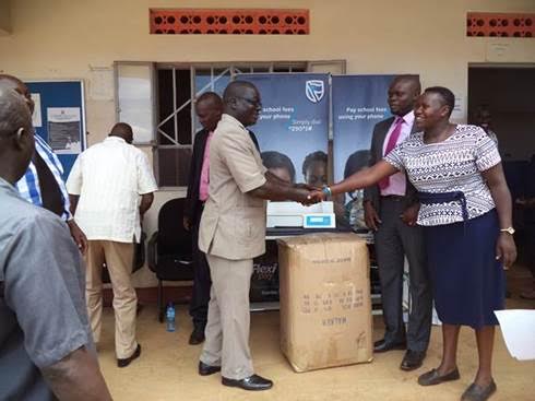 Stanbic Bank Donates Maternity Equipment to Bukwo Hospital