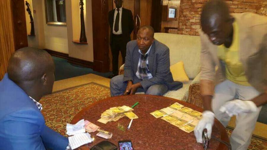 Minister Kabafunzaki Arrested Over Bribery