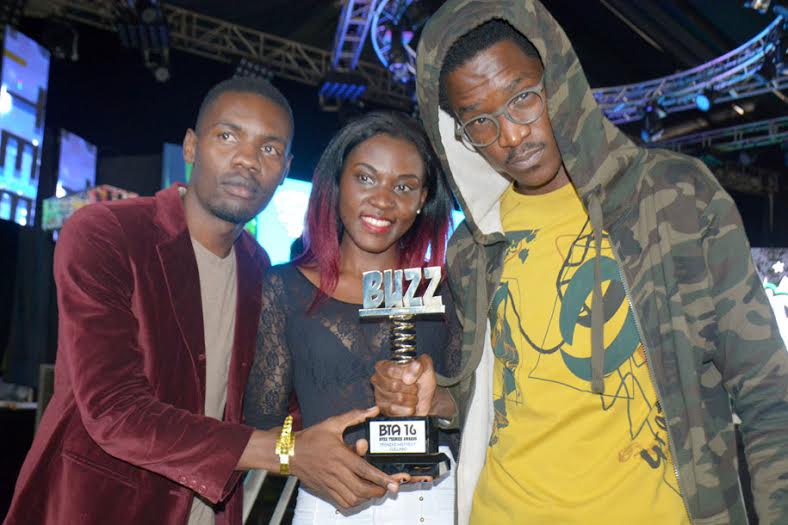 Date Set for 2017 Buzz Teeniez Awards