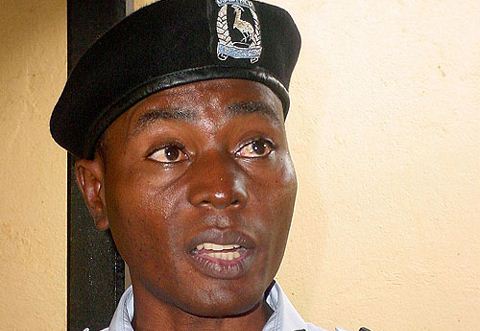 REVEALED: Identity, Phone Number of Man Giving Death Threats to AIGP Kasingye