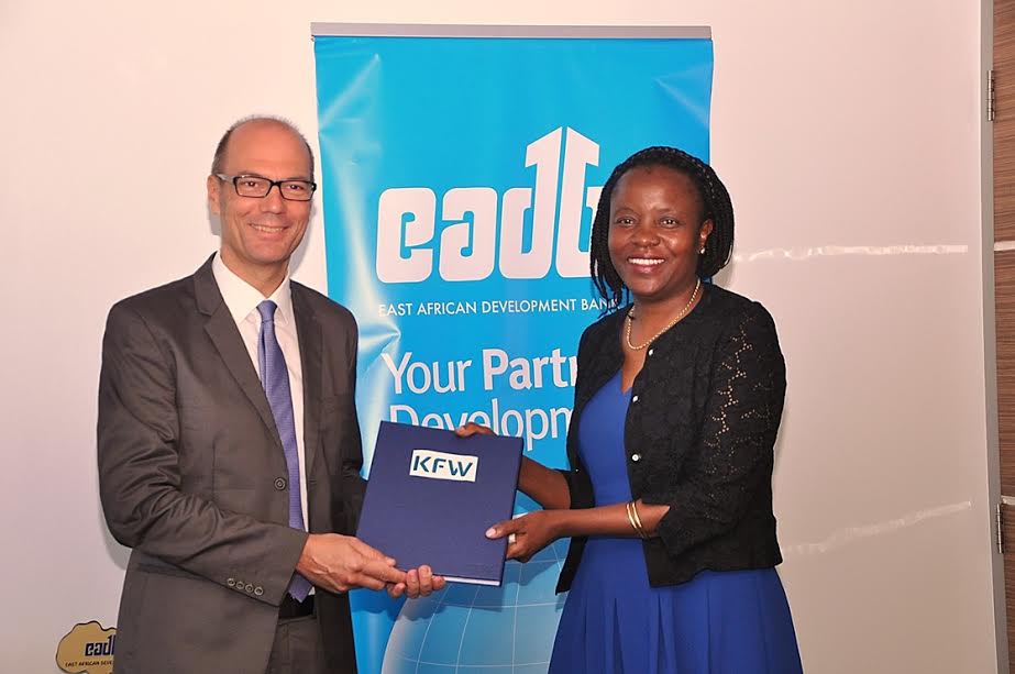 East African Development Bank, KFW Partner to Finance Agriculture in Kenya