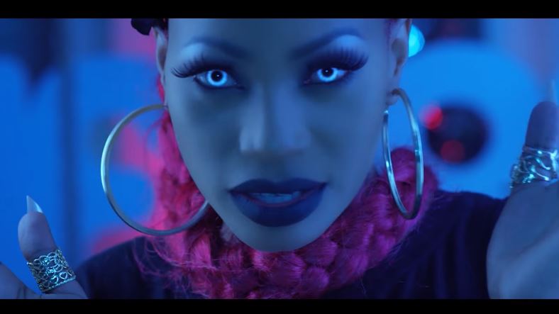 VIDEO: Sheebah Outs Long Awaited “Bum Sakata” Video