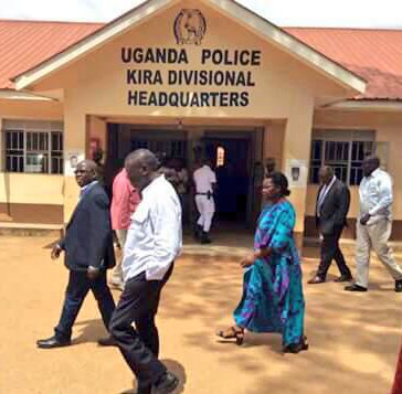 Besigye Blocked from Accessing Stella Nyanzi