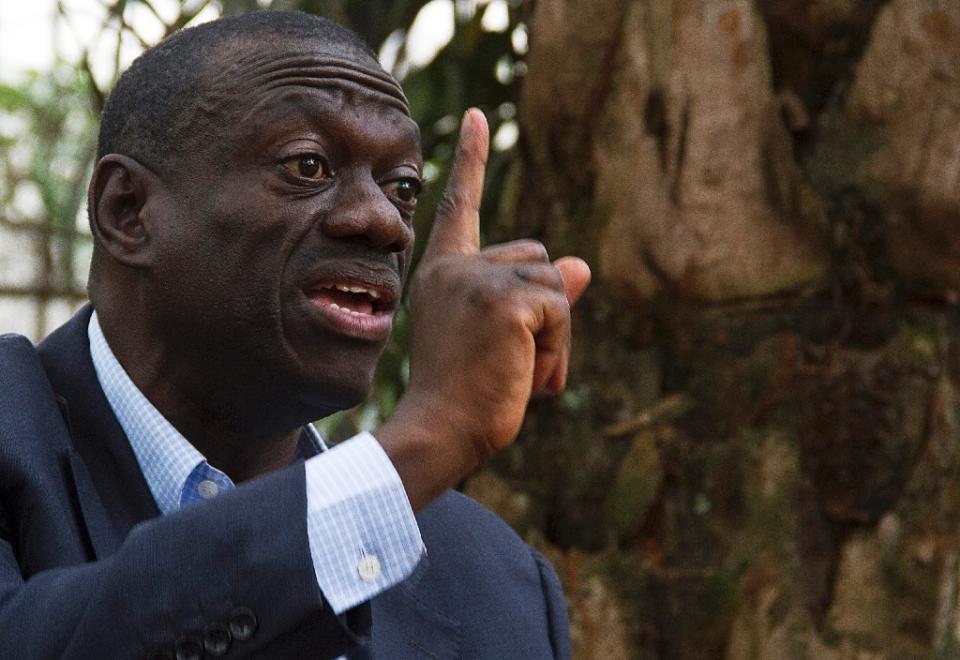 Besigye: Europeans are the Ones Pushing for Election Results Audit