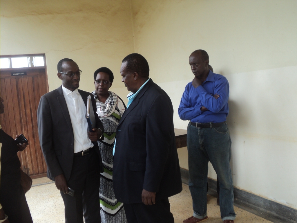 Health Ministry PS Diana Atwine Dragged to Court in Mbarara Land Wrangle