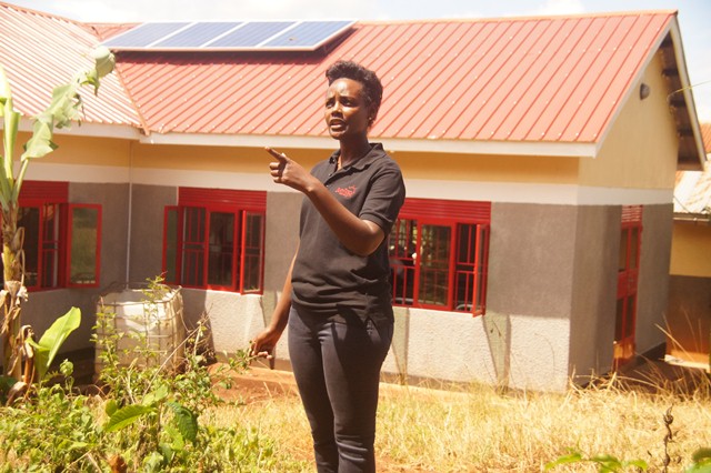 SunTap Uganda Installs State-of-the-Art Solar System at Mpunge Health Centre