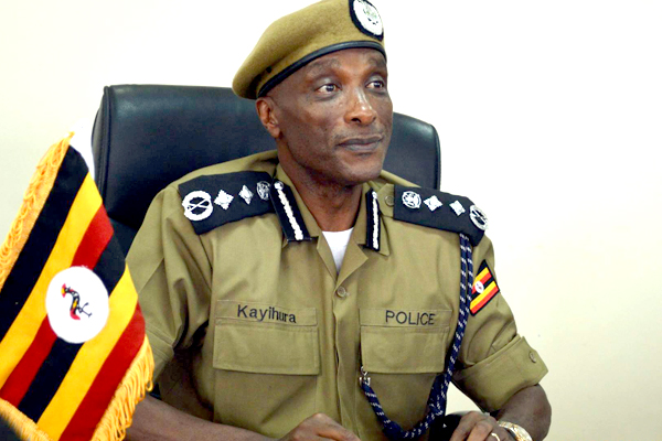 Janet Museveni Didn’t Order Stella Nyanzi Arrest: Says Kayihura
