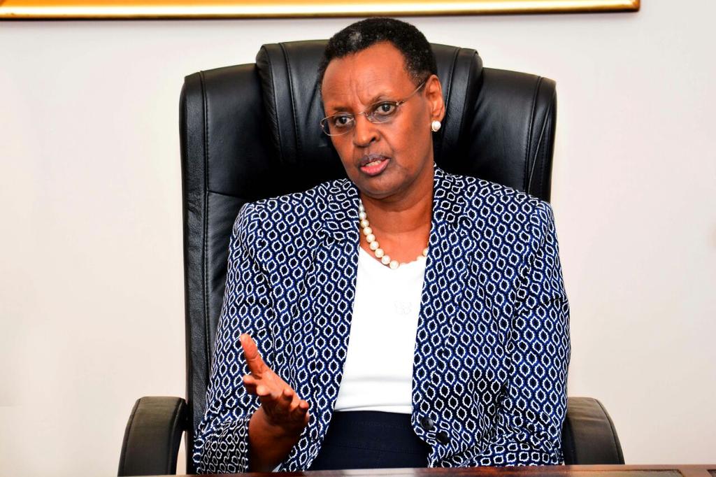 Janet Museveni Assures Lecturers of Pay Increment as Strike Looms