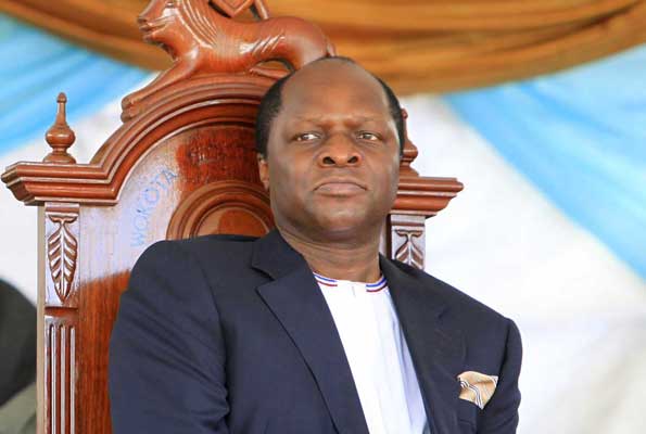 16 Arrested for Evicting Tenants from Kabaka’s Land