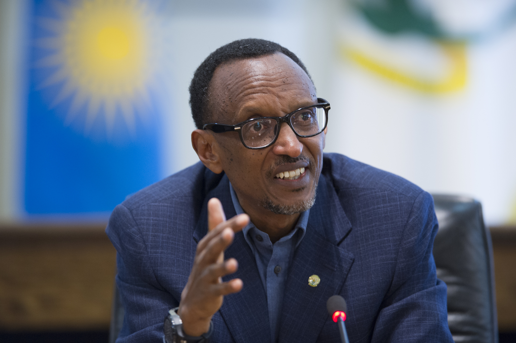 Kagame: Empowering Women is not Doing Them a Favour; It’s Our Responsibility